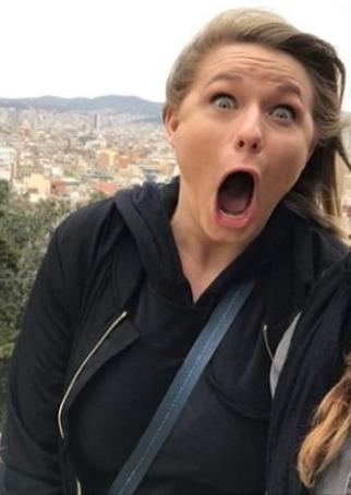10P Shealyn - former co-worker of mine - comment or cum tribute