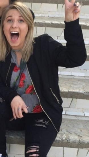 10P Shealyn - former co-worker of mine - comment or cum tribute