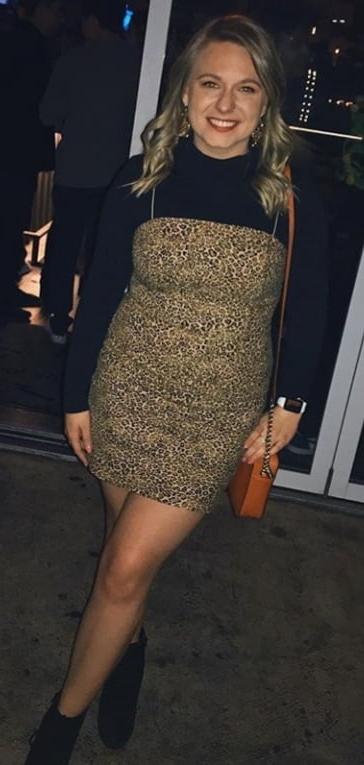 10P Shealyn - former co-worker of mine - comment or cum tribute