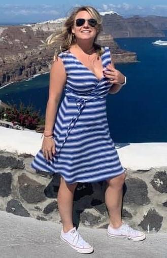 10P Shealyn - former co-worker of mine - comment or cum tribute