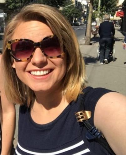 10P Shealyn - former co-worker of mine - comment or cum tribute