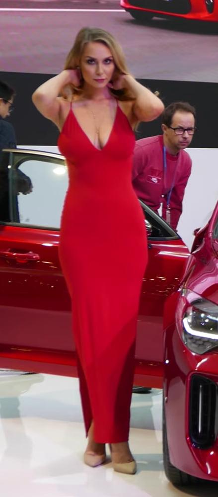 21P sexy hotess with big boobs wear like a slut so hot