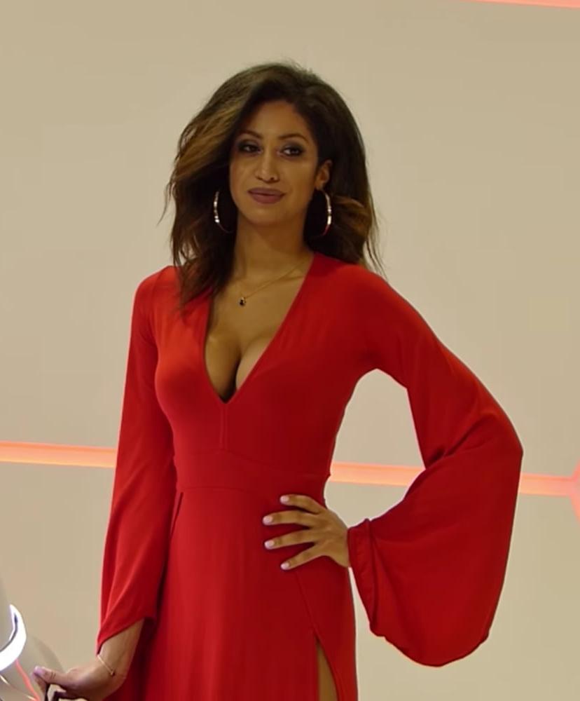 21P sexy hotess with big boobs wear like a slut so hot