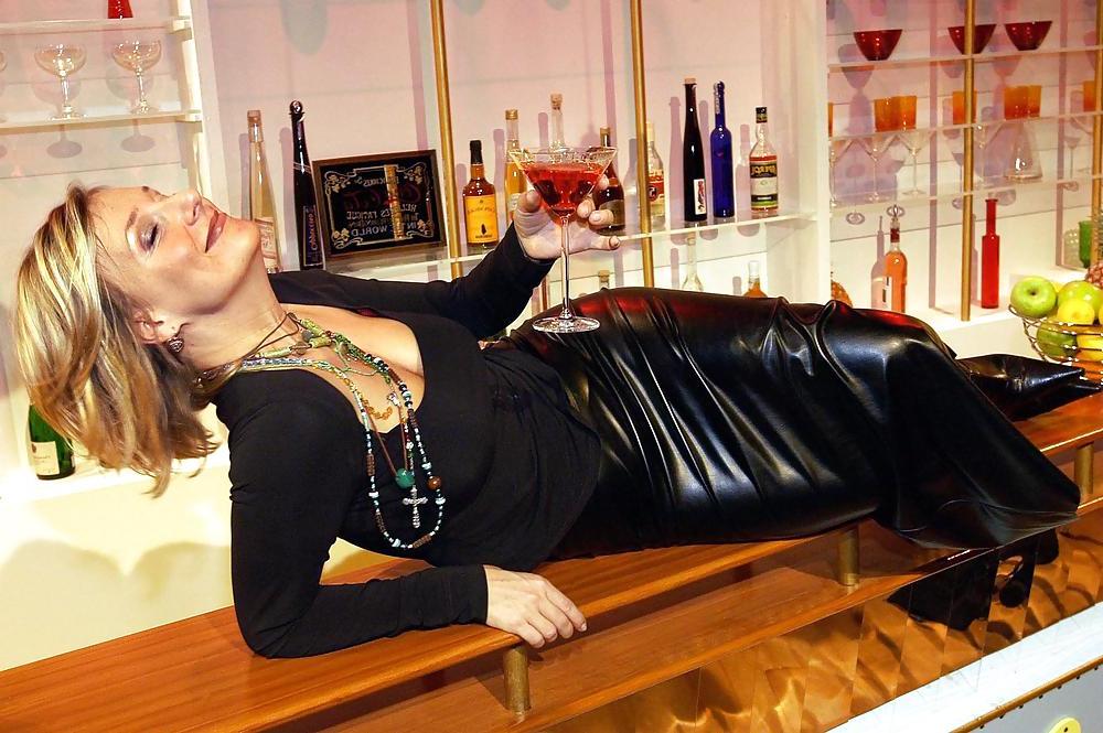 25P Kim Fischer - Mature German TV Star 
