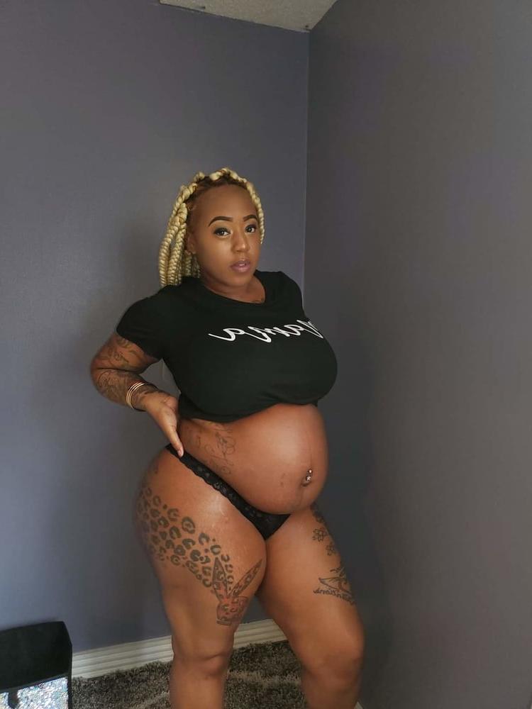 14P Black azz master Pregnant