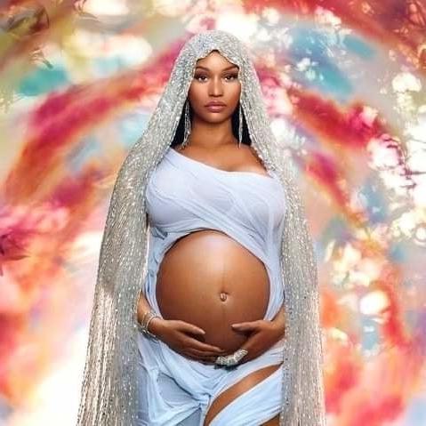 14P Black azz master Pregnant