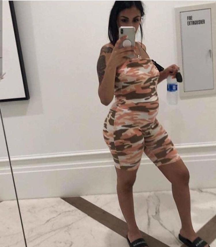 14P Black azz master Pregnant