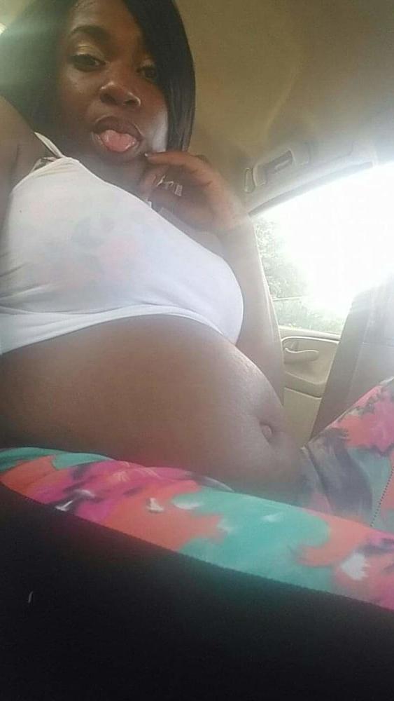 14P Black azz master Pregnant