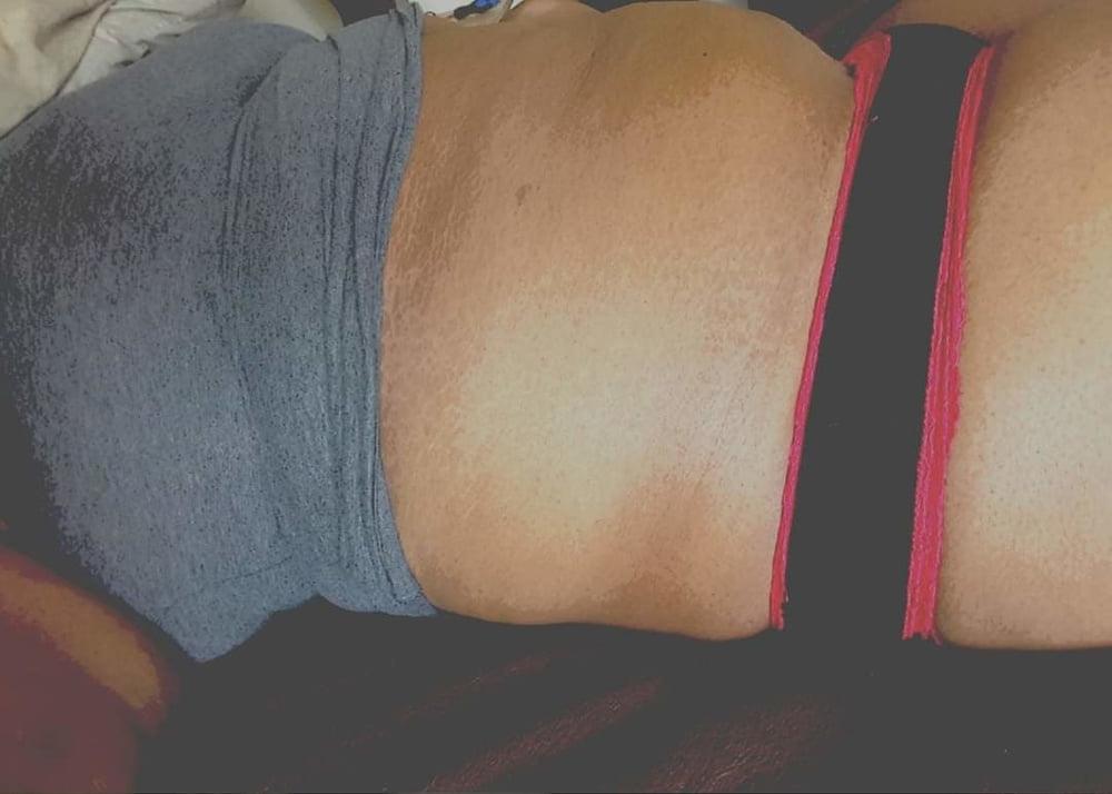 14P Black azz master Pregnant