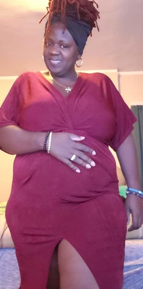 14P Black azz master Pregnant