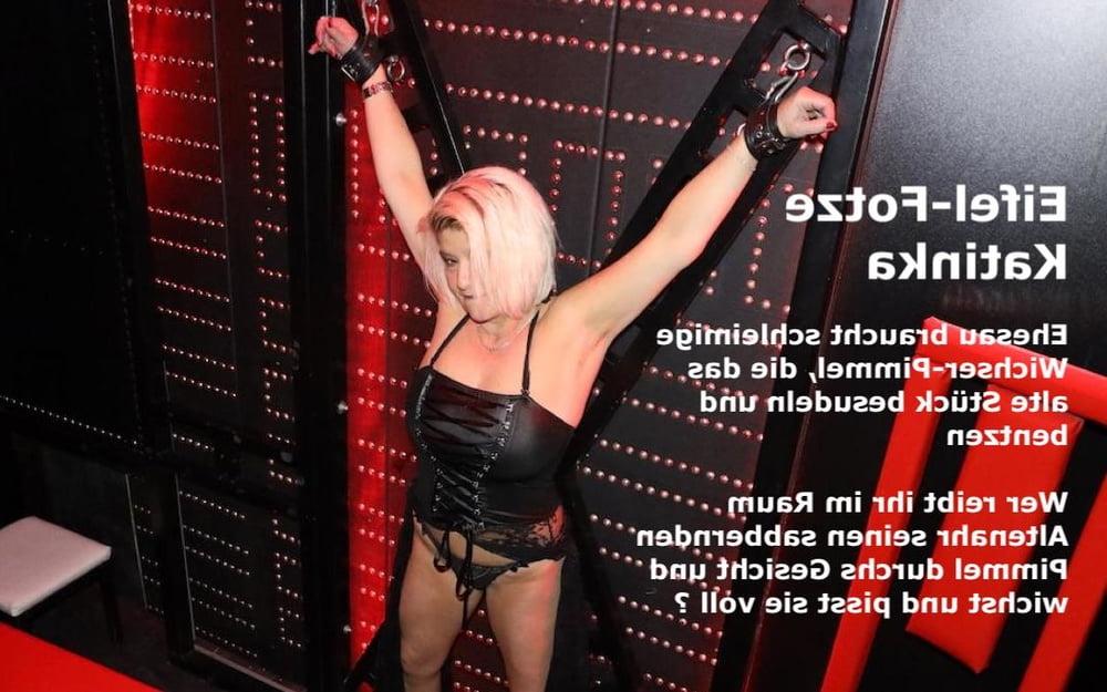 7P Kinofotze Katinka bereit fuer alte Pimmel