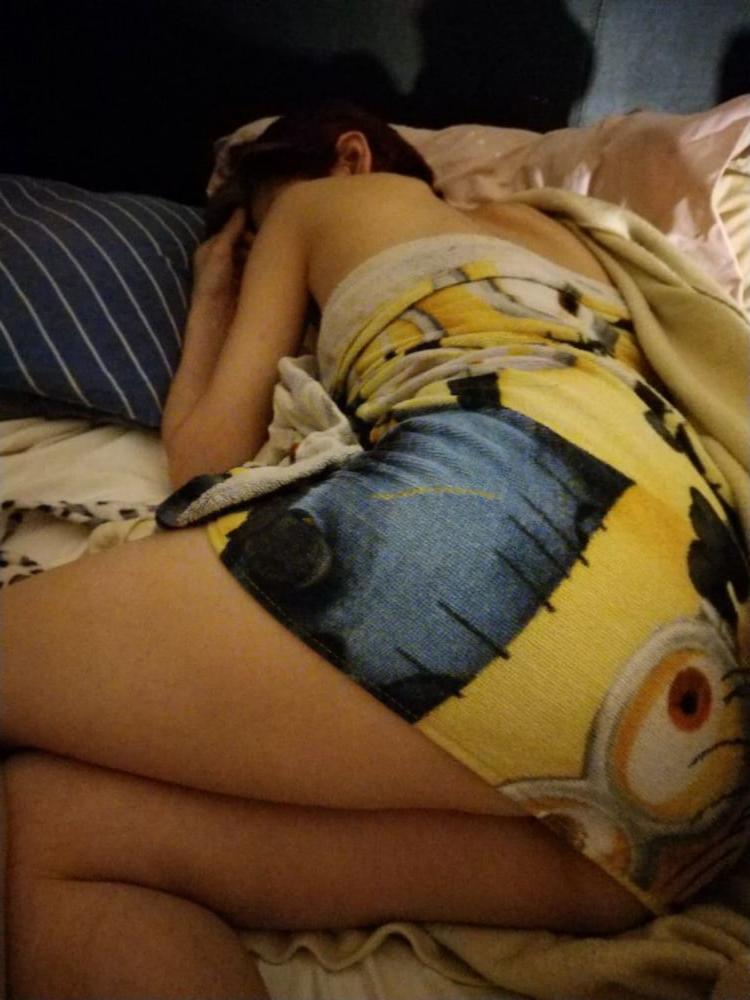 10P Mom creep shots