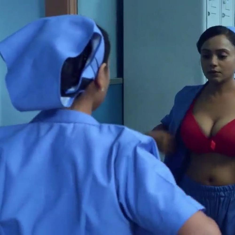 25P Big Boobs Actress Web Series