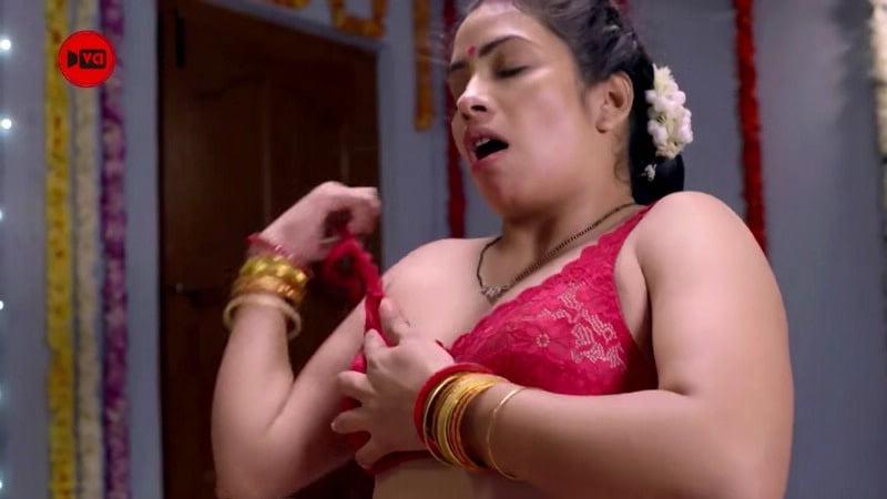25P Big Boobs Actress Web Series