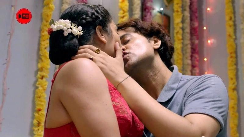 25P Big Boobs Actress Web Series