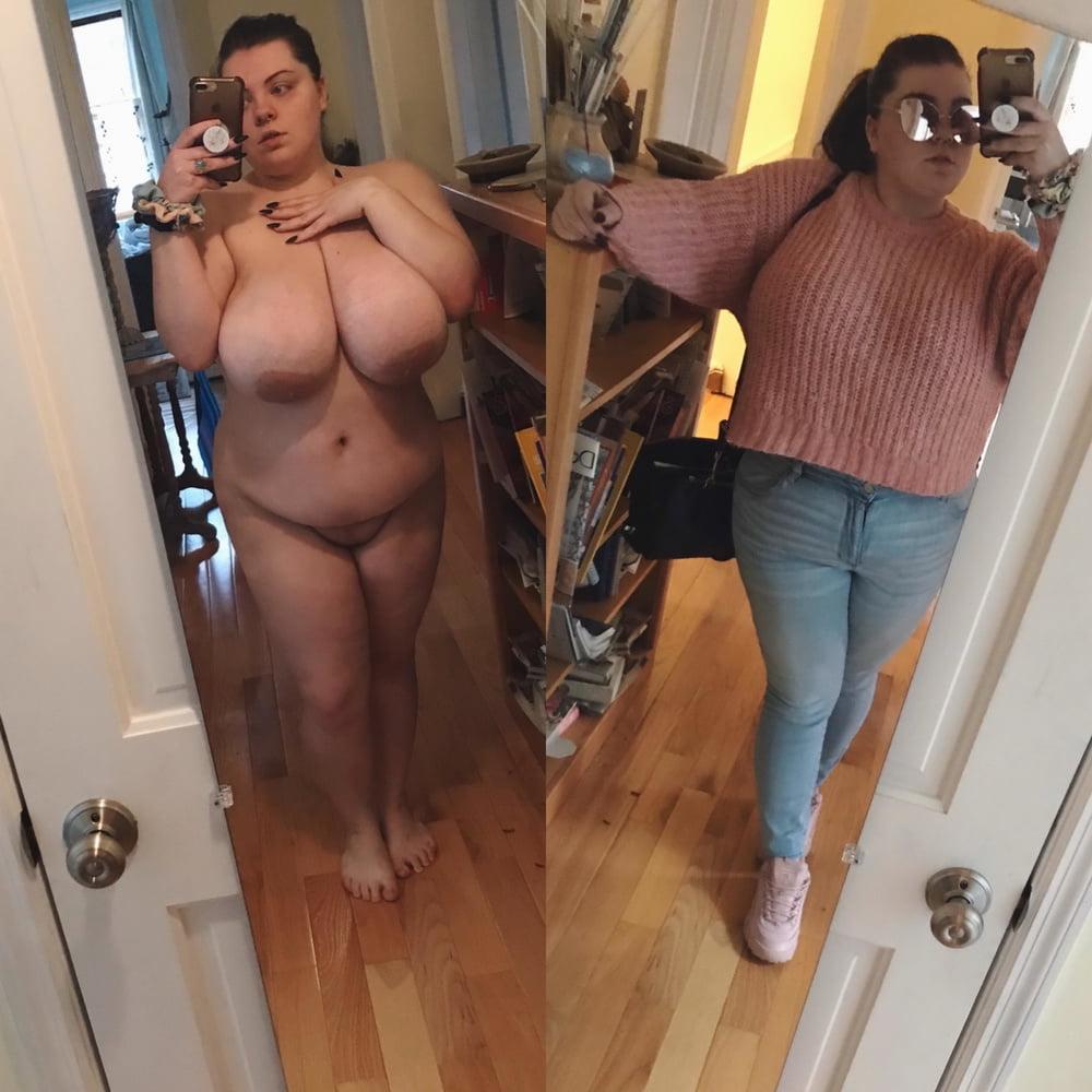 25P More dressed undressed 2