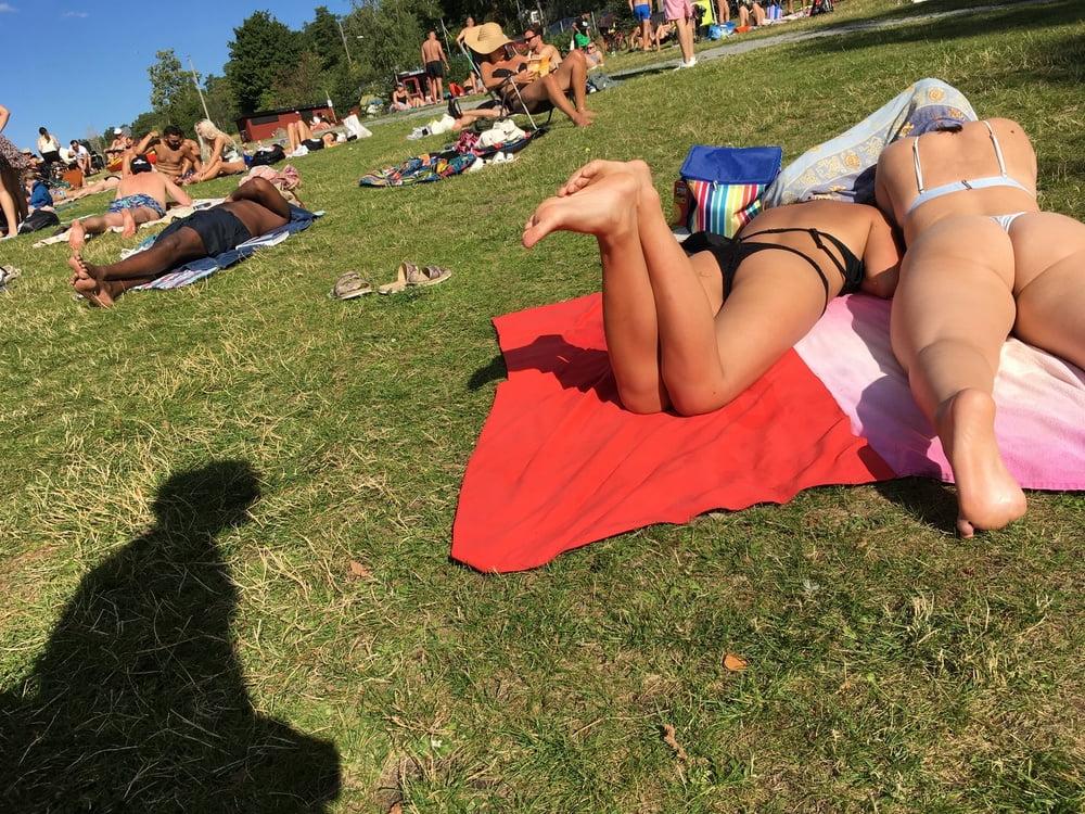 25P Beach booty 2020