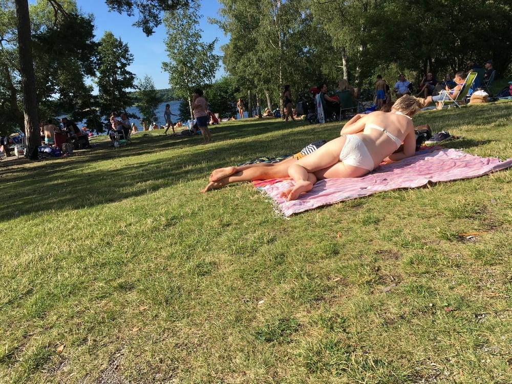 25P Beach booty 2020