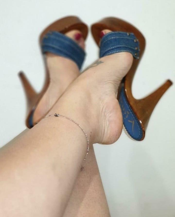 25P Piedi da sborra 16