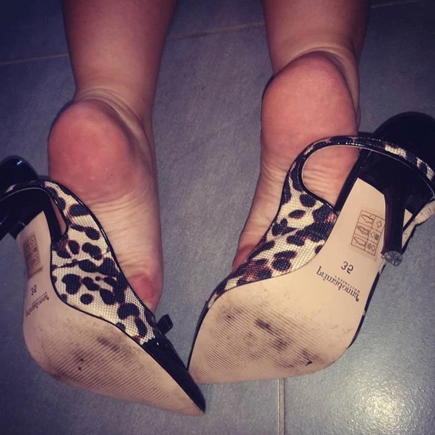 25P Piedi da sborra 16