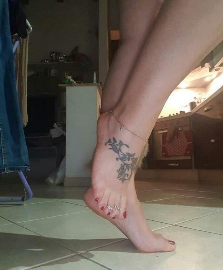 25P Piedi da sborra 16