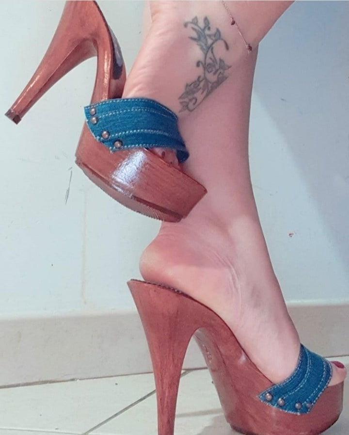 25P Piedi da sborra 16
