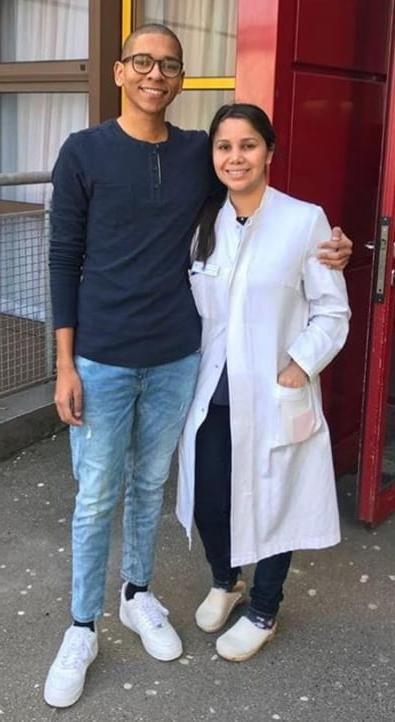 25P doctora mom and prostitute Karem Cecilia