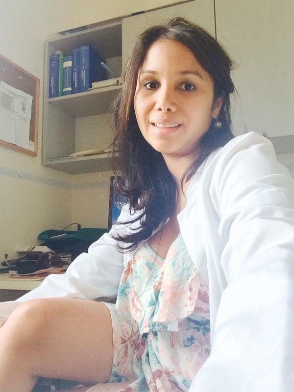 25P doctora mom and prostitute Karem Cecilia