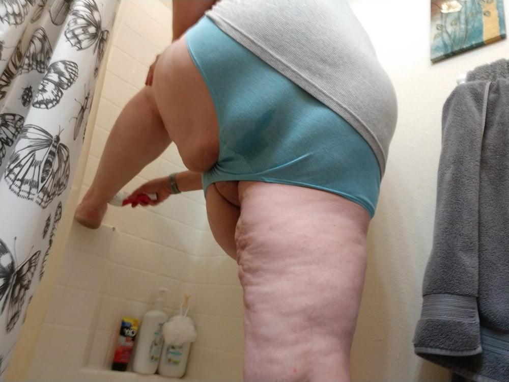 15P Sarah the SSBBW all natural! from Bend Oregon