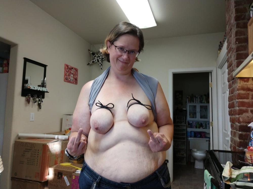 15P Sarah the SSBBW all natural! from Bend Oregon