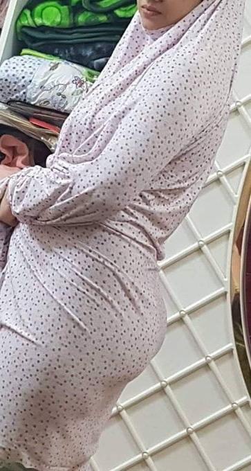 25P power of hijab turbanli milf mom