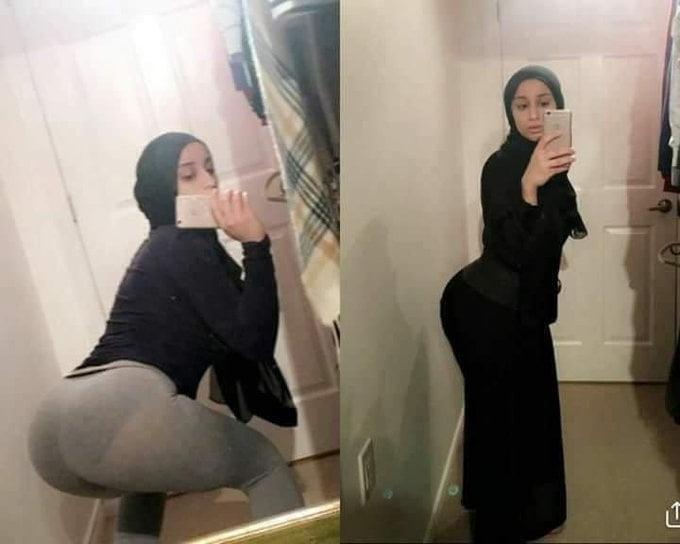 25P power of hijab turbanli milf mom