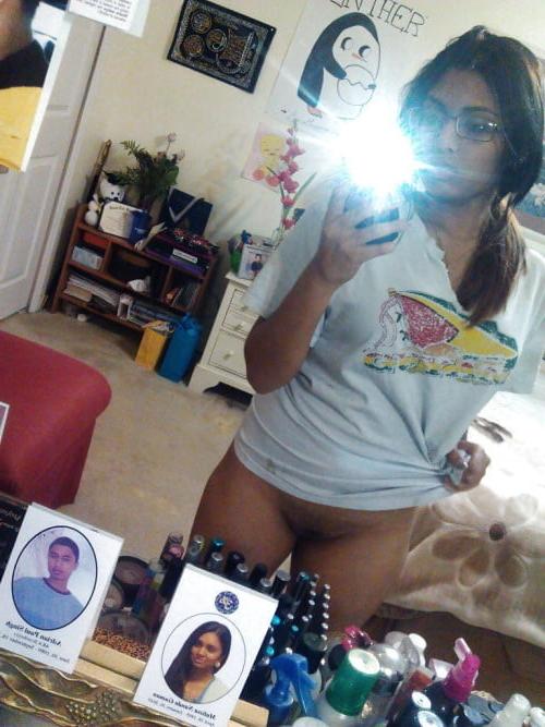 11P hot desi big boobs with hard tits selfie