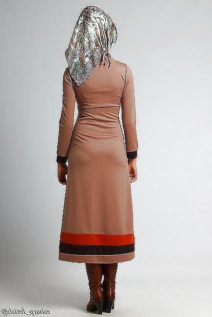 7P Turkish turbanli hijab arab sokak