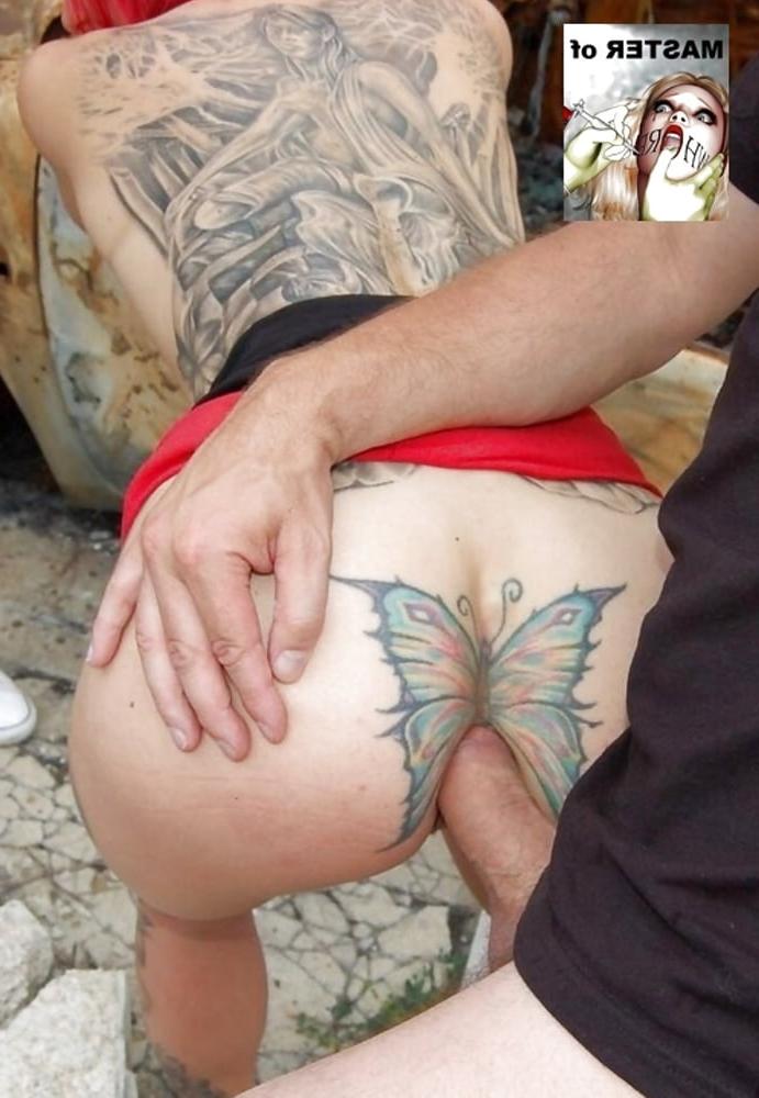 25P Hotwives with tattoos