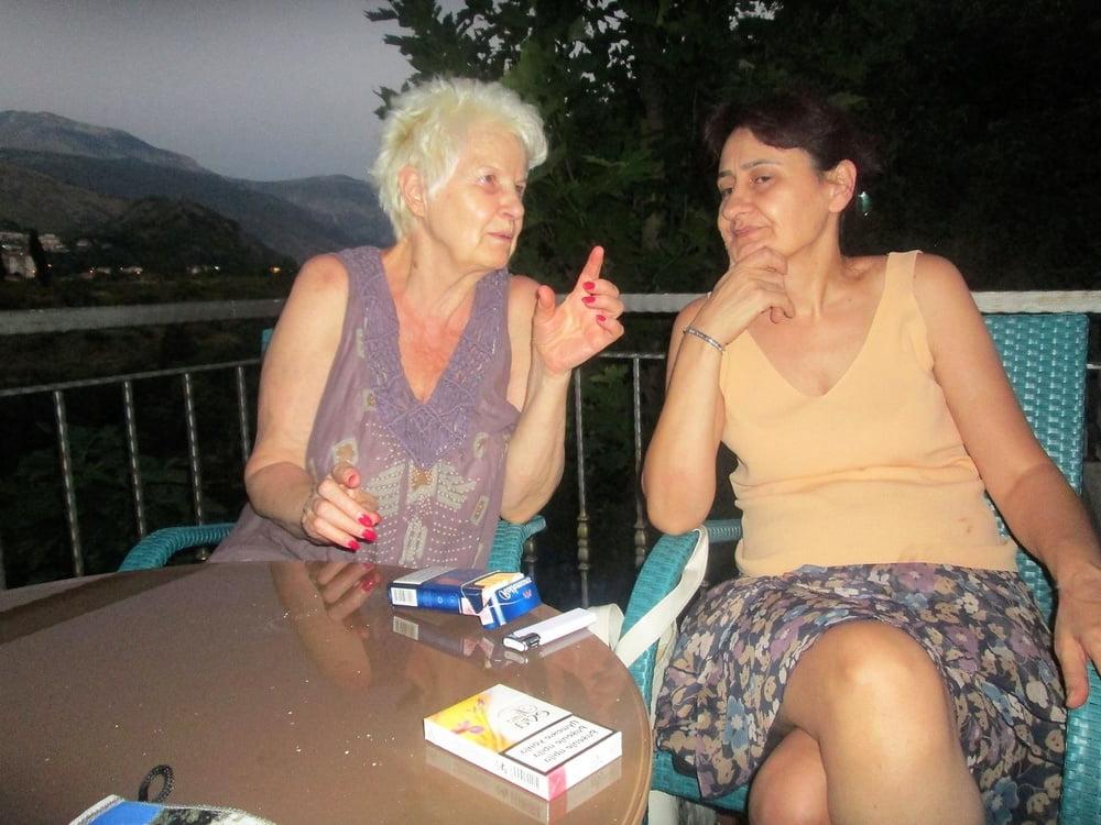 25P Cum target gilf milf mix