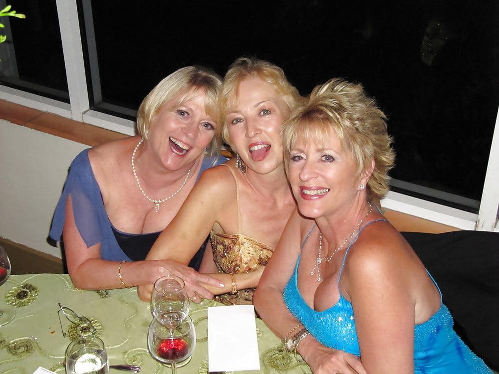 25P Cum target gilf milf mix