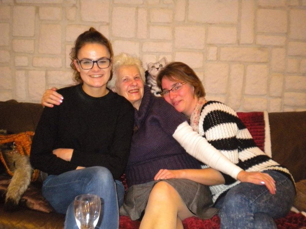 25P Cum target gilf milf mix