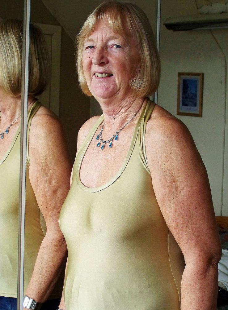 25P Cum target gilf milf mix