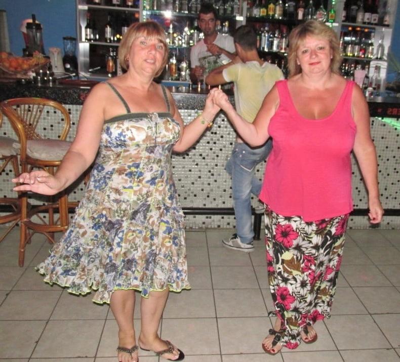 25P Cum target gilf milf mix