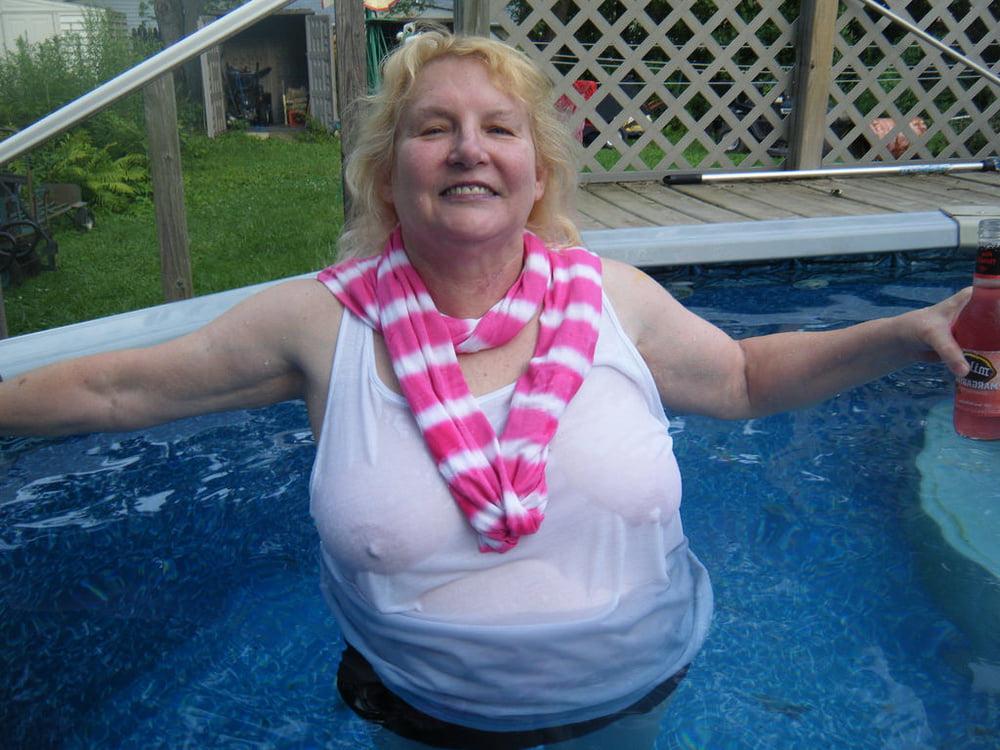 25P Cum target gilf milf mix
