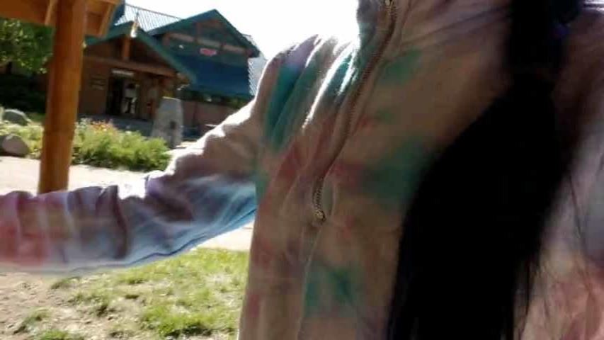 25P Archivio 2020 la mia fidanzata nel bagno del campeggio