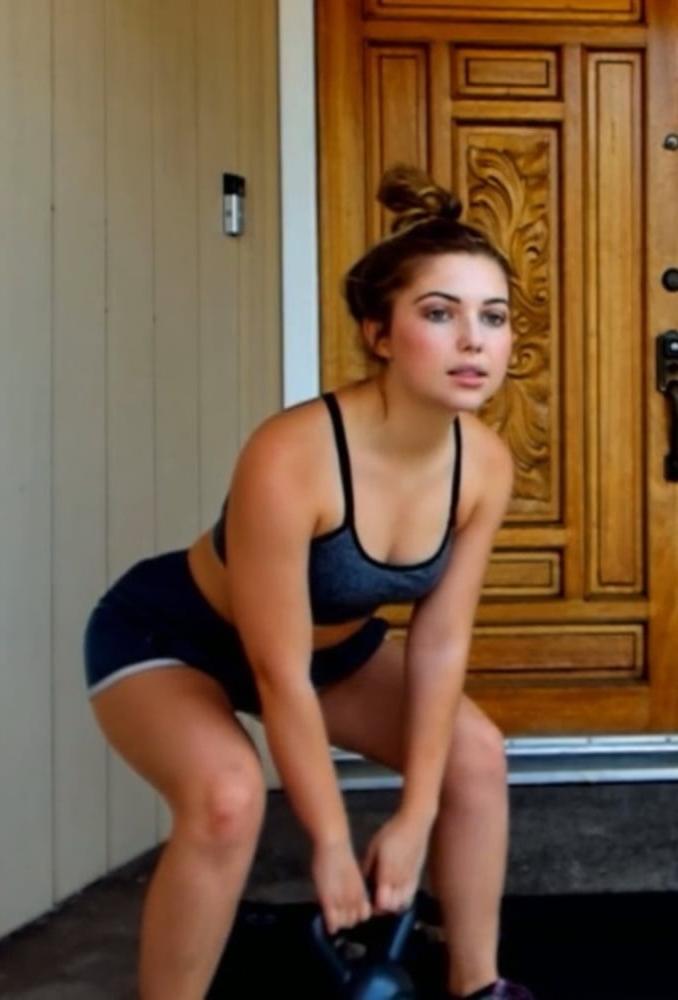 25P New mix of Instagram girls and celebrities Part2