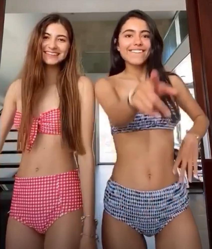 25P New mix of Instagram girls and celebrities Part2