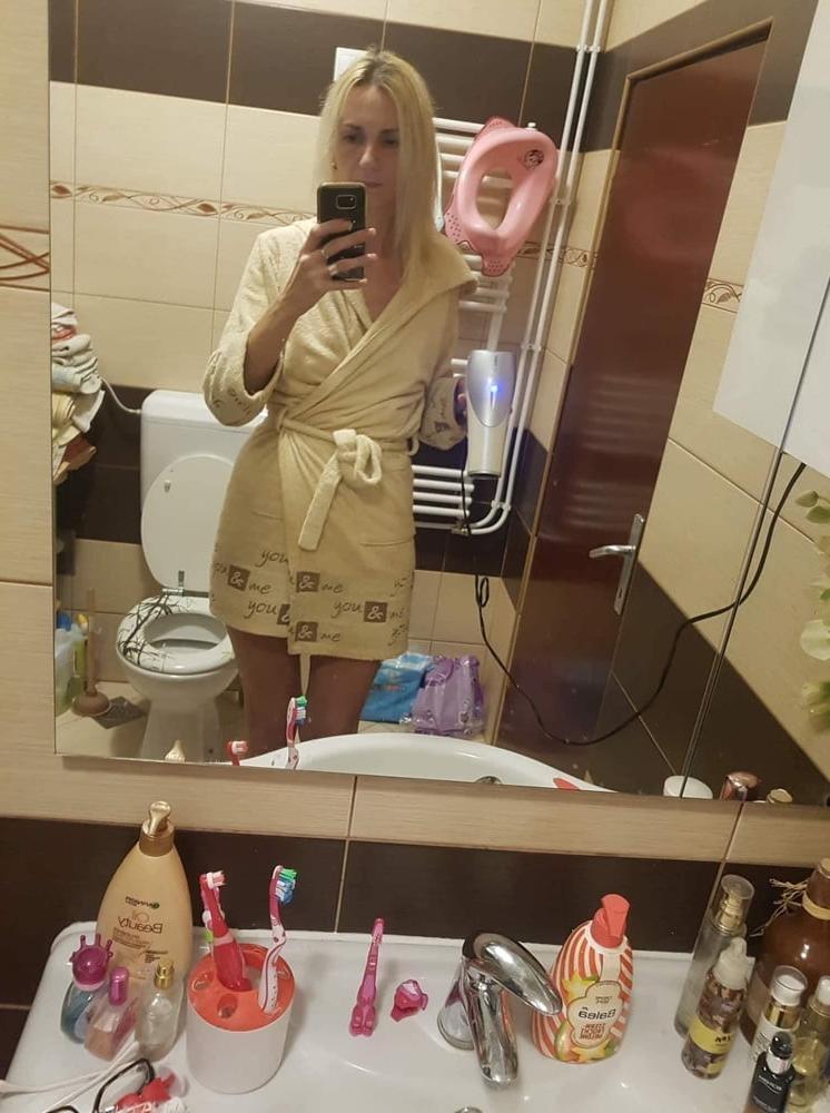 7P Loka 40 years croatian slut