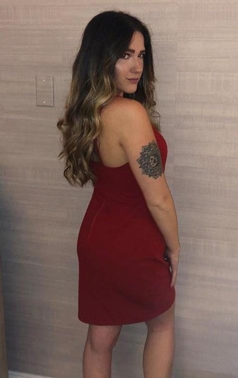 6P Kim - former co-worker of mine - comments or cum tributes