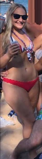 18P Miranda - girlfriend from Michigan - comment or cum tribute