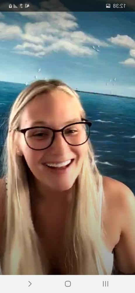 18P Miranda - girlfriend from Michigan - comment or cum tribute