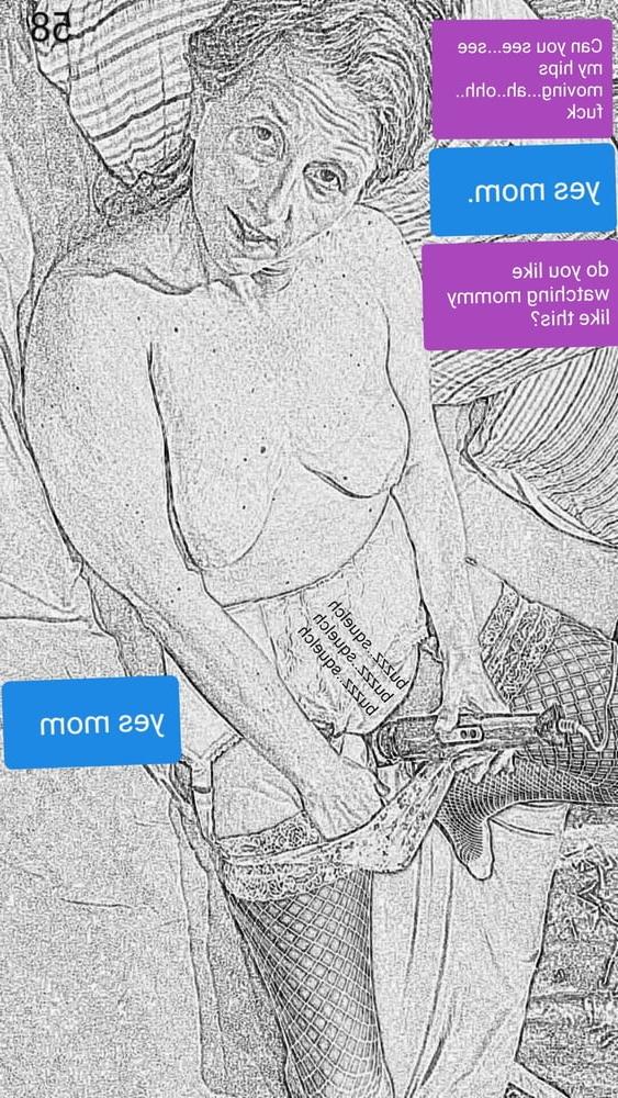 25P Teasing Mom