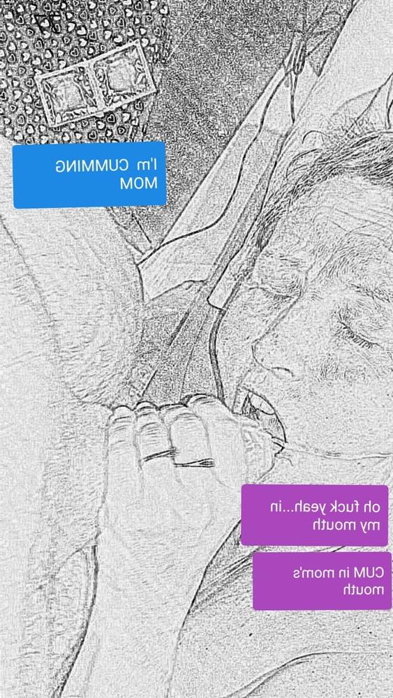 25P Teasing Mom